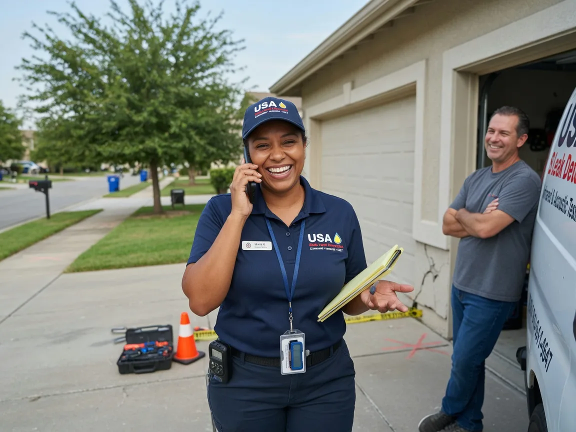 Slab Leak Repair Lexington, MI FAQs